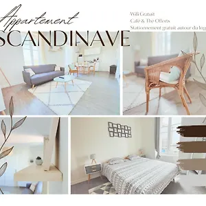 T2 Neuf Le Scandinave Riom