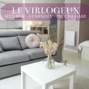 Le Virlogeux - & Paisible Riom