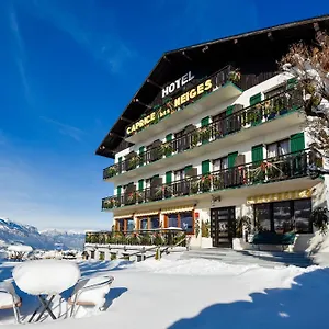 Hotel Le Caprice Des Neiges