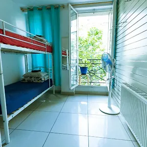 Hostel Korean Style Minbak Number Two Paris