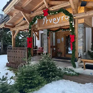 Hotel L'arveyron Open House, Chamonix Mont Blanc