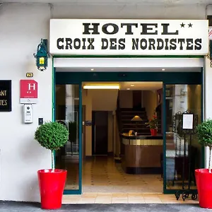 Hotel Croix Des Nordistes **
