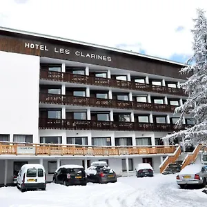 Les Clarines *** Les Deux Alpes