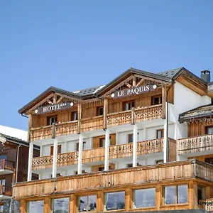 Le Paquis *** Tignes